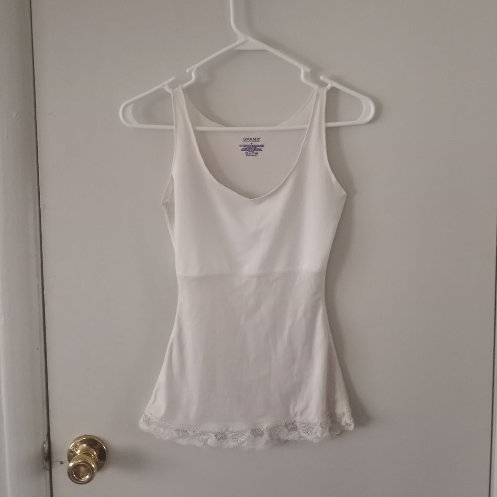 Spanx White Top